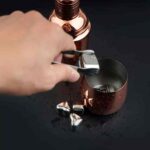 heart shape ice cube for bar and restaurant use