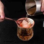 julep cocktail strainer for bar and restaurant use