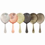 julep cocktail strainer custom color wholesale supplier