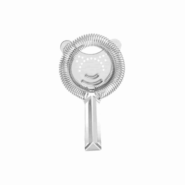 Large 2-Prong Cocktail Strainer main
