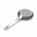 long handle precision strainer supplier durable stainless steel design