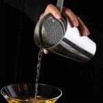 long handle precision strainer for bar and restaurant use