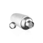 luxury glass cocktail shaker for bar and restaurant use