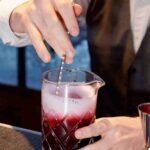 Music Note Tip Twisted Stem Mixing Spoon details2