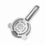 petal classic strainer supplier durable stainless steel design