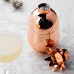 pineapple cocktail shaker for bar and restaurant use