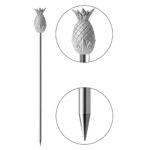 Pineapple Shaped Fruit Stick details1