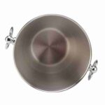 portable ice bucket with lid custom color wholesale supplier