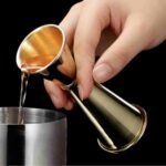 jigger for bartender measuring use