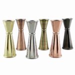 stainless steel jigger different sizes wholesale