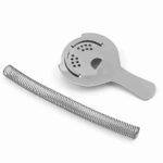 round flow strainer supplier durable stainless steel design