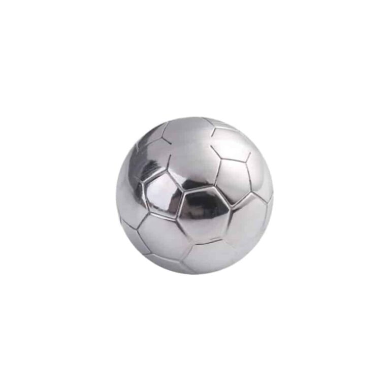 Round Football Shape Ice Cube main