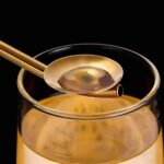 round spoon straw for bar and restaurant use