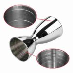 seamless slim jigger supplier durable stainless steel design