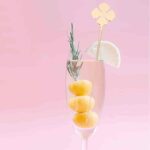 Shamrock Shaped Fruit Stick details2