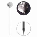 Shell Shaped Fruit Stick details1