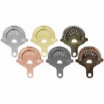 Short Handle Strainer plating