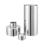 sleek cocktail shaker supplier durable stainless steel design