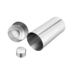 custom logo sleek cocktail shaker supplier OEM supplier