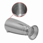 spouted bar jigger supplier durable stainless steel design
