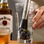 stainless steel muddler for bar and restaurant use