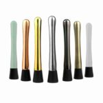 stainless steel muddler custom color wholesale supplier