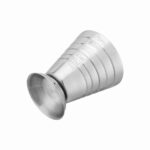 custom logo stepped graduated jigger supplier OEM supplier