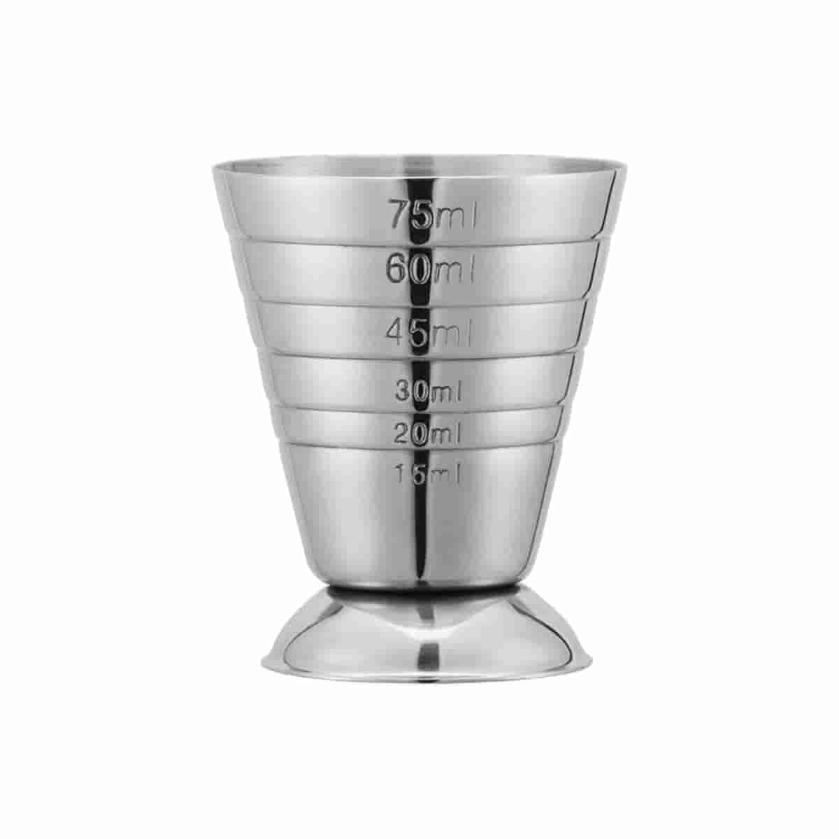 Stepped Graduated Jigger