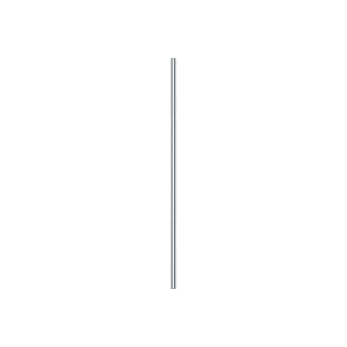 Straight Stainless Steel Straw