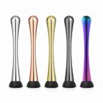 thin handle muddler custom color wholesale supplier