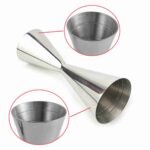 thin waist jigger supplier durable stainless steel design