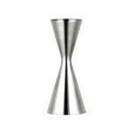 thin waist jigger supplier stainless steel bar tool