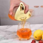triangle cocktail strainer for bar and restaurant use