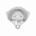 triangle cocktail strainer supplier stainless steel bar tool