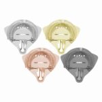 triangle cocktail strainer custom color wholesale supplier
