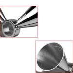 trident rotating jigger supplier durable stainless steel design