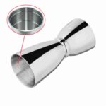 waist style jigger supplier durable stainless steel design