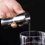 waist style jigger for bar and restaurant use