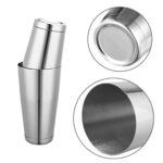 weighted boston shaker thick base balanced design