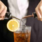 wine pourer for bar and restaurant use