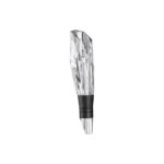 Acrylic Wine Aerator Pourer Supplier - Crystal Clear Acrylic Wine Aerator with Multi-Faceted Design