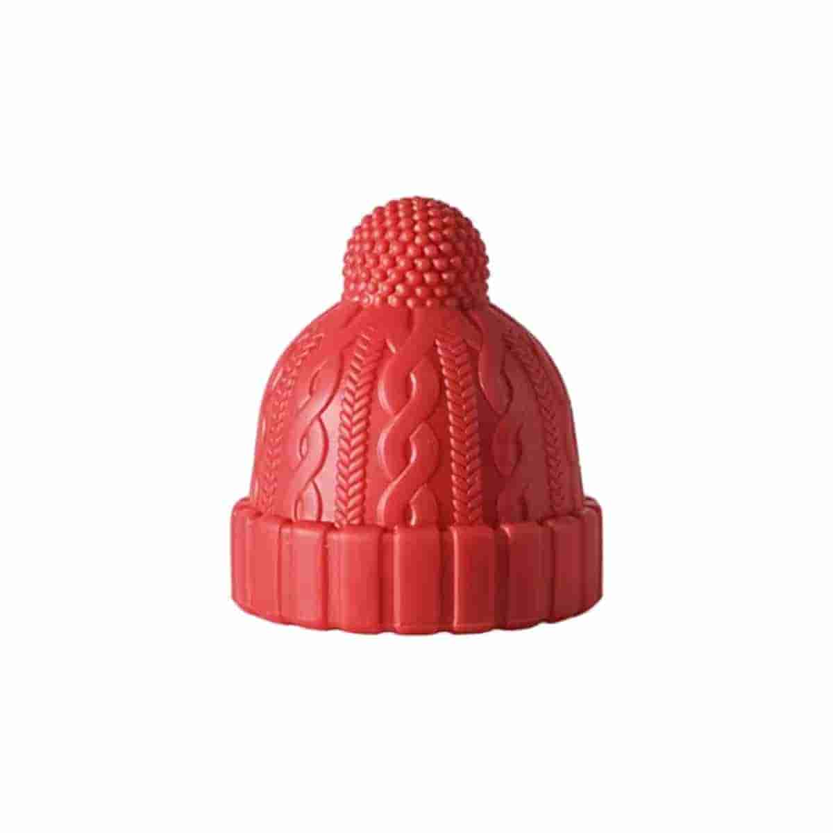 Beanie Hat Shaped Wine Stopper