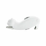 Cat Shaped Bottle Opener Supplier - Cute Stretching Cat Design 3-in-1 Corkscrew