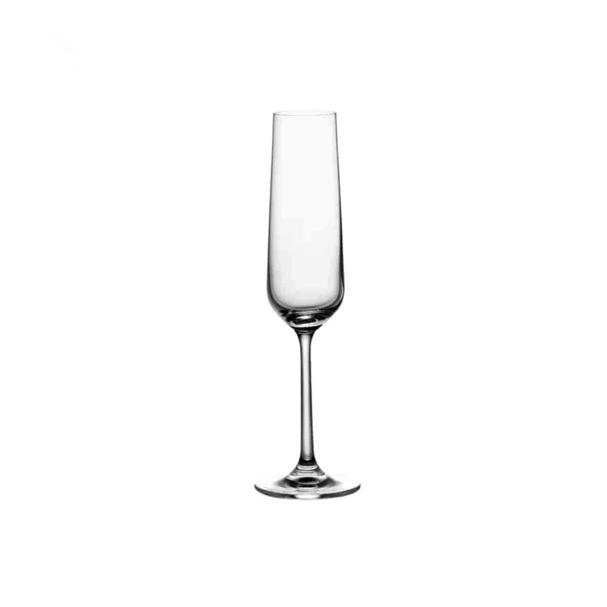 Champagne Flute Glass