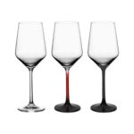 classic wine glass custom color wholesale supplier