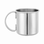 cylindrical moscow mule mug supplier stainless steel