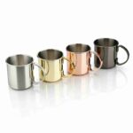 cylindrical mule mug different colors wholesale