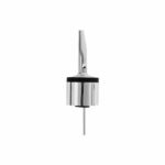 Cylindrical Wine Pourer Supplier - Stainless Steel Wine Pourer with Tapered Jet Spout