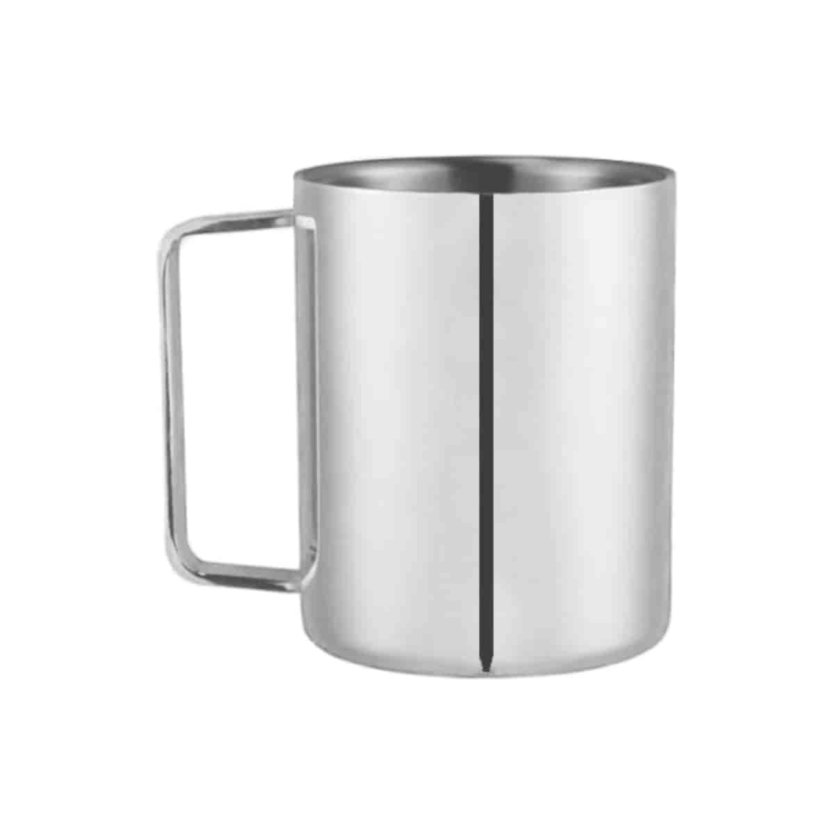 Double-layer Cylindrical Mug
