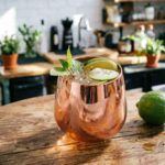 Professional Drink Service with Shatterproof Stainless Steel Egg Shaped Tumbler at High-End Outdoor Event